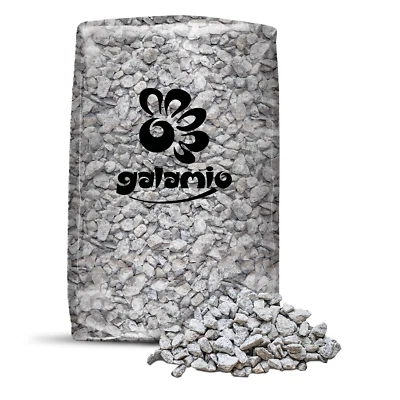 20 kg Sack Granit Splitt 16–22 mm – Garten | Weg Bau Natur Stein Deko Terrasse - Bild 1 von 4