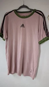 ADIDAS JAPAN JFA Special 2022 TEE TShirt Malva HC6287 TAGLIA M - Foto 1 di 6