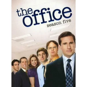 The Office - Season Five (DVD, 2009, Canadian) - Bild 1 von 1