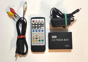 Mini reproductor multimedia HD 1080P - Imagen 1 de 3