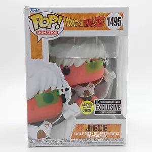 Funko Pop! Anime Jiece 1495 Entertainment Earth Exclusivo Glow Dragon Ball Z DBZ - Imagen 1 de 4