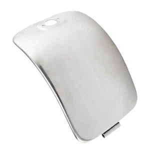 CAJA DE HERRAMIENTAS PUERTA LAMBRETTA ACERO INOXIDABLE LI125 - LI150 - TV175 S1°- S2° - Imagen 1 de 6