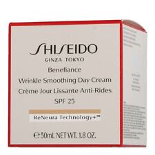Shiseido Benefiance Anti Falten Creme SPF25