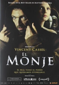 El Monje - Le moine (The Monk) (NUEVO) - Imagen 1 de 1