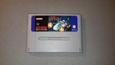 Super R-TYPE (Nintendo SNES) version européenne PAL