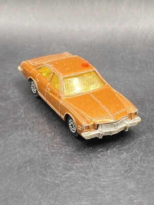 Corgi Juniors #E68 Kojack Buick Regal Vintage Collectible Toy Car - Image 1 of 4