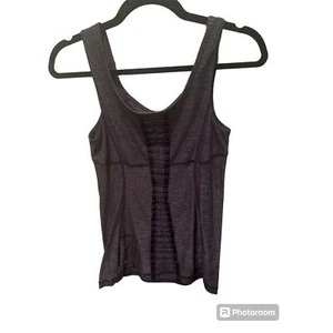 Lululemon Run Free Tank Lila Größe 4 - Bild 1 von 4