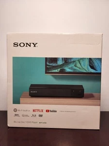 Sony BDP-S3700 Blu-ray Disc - DVD Player Streaming Services - Picture 1 of 6