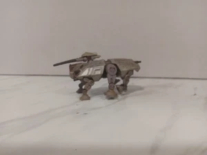 Star Wars Titanium Series Die Cast AT-TE 2006 ohne Ständer - Bild 1 von 4