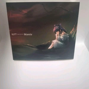 Cartagra Original Soundtrack Manie CD Japan - Picture 1 of 18