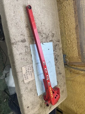 2002 Polaris RMK 800 right side trailing arm suspension arm 389 - Image 1 of 4