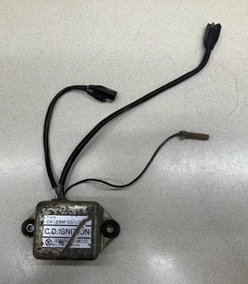 Caixa CDI Honda CR125M 1976-1978 - Imagem 1 de 4