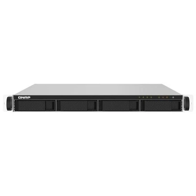 QNAP TS-432PXU NAS Rack (1U) Collegamento ethernet LAN Nero Alpine AL-324 - Immagine 1 di 4