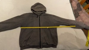 Lässiger Biker Hoodie Größe 52 Brustumfang. Schulter- & Ellenbogenpanzer + Kevler - Bild 1 von 10