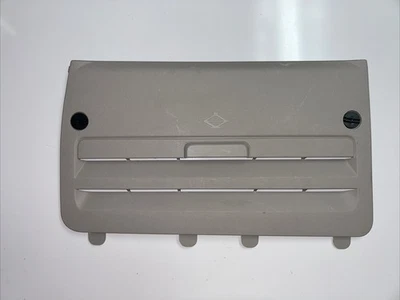 Dodge Caravan 2008 2020, Chrysler Town & Country Jack cubierta de almacenamiento Foto 1 de 4