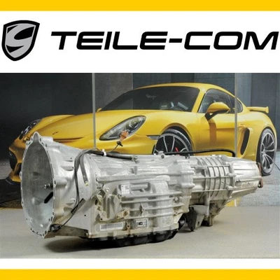 Transmisión Porsche 957 Cayenne S/GTS V8 4,8 L Tiptronic KMM 95530001130 Foto 1 de 2