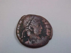 919) 253-423 A.D. Small Roman Bronze Coin - Littleton - Starts at $20,00 - Picture 1 of 5