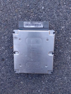  1996 7.5L Ford Van Computer PCM ECU ECM F6UF-12A650-TD - Image 1 of 3