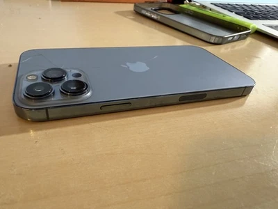 Apple iPhone 13 Pro Max - 256GB - Azzurro Sierra (Sbloccato) - Immagine 1 di 4