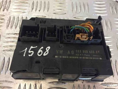 Centralina comfort Seat Toledo III 5P2 1K0959433AK 1.90 Diesel 77kw 30543855 - Immagine 1 di 4