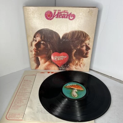 Heart Dreamboat Annie виниловая пластинка грибные пластинки складной чехол - Изображение 1 из 4