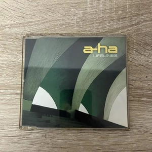 a-ha - Lifelines - Used CD - E7269z - Foto 1 di 5