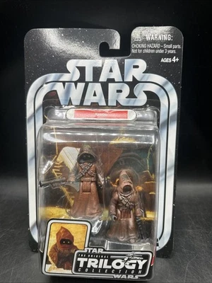 The Original Trilogy Collection Star Wars A New Hope Jawas Pack de 2 Foto 1 de 4