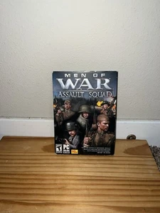 Men of War Assault Squad PC 2011 NTSC gebraucht - Bild 1 von 5