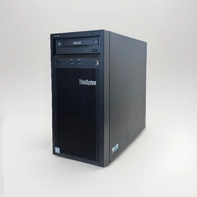 Lenovo ThinkSysteme ST50 | Intel Xeon E2144G 3.60GHz | 8GB RAM  #540 - Bild 1 von 3