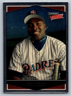 Ultimate Victory Tony Gwynn 93 1999 Foto 1 de 2