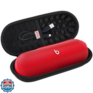 BOVKE Custodia da Trasporto per Beats Pill 2024 Altoparlante Bluetooth Portatile, Protettivo - Foto 1 di 5
