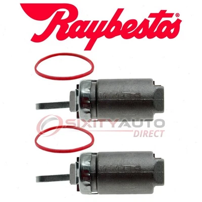 2 pc Raybestos Rear Drum Brake Wheel Cylinder for 1976-1977 GMC Sprint - sf Foto 1 de 4
