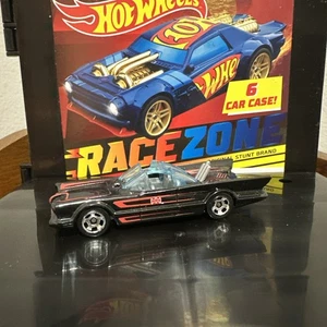 Batimovil Batman DC Comics Hot Wheels S06 Malaysia. Maßstab 1:64 - Bild 1 von 13