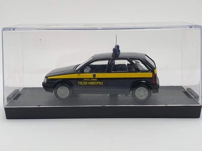 Fiat Tipo 1988 Polizia Municipale Giocher 1/43 - Immagine 1 di 4