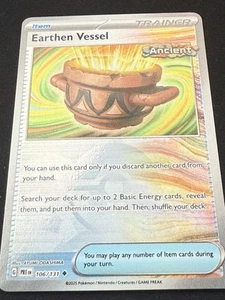 Vaso in Terra (Modello Poke Ball) 106/131 Evoluzioni Prismatiche Holo - Foto 1 di 2