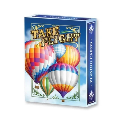 Take Flight Playing Cards - Playing Cards Deck Games New! - Image 1 of 3