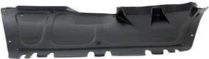 New Engine Splash Shield for 1999-2001 Volkswagen Jetta Center  Plastic - Picture 1 of 5