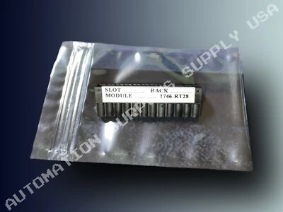 New SLC 500 RTB for Analog Input and Combination Modules - Image 1 of 2