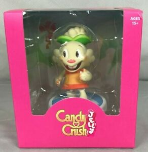 Candy Crush Game Jelly Jenny 2017 King Collectible Figure New In Package