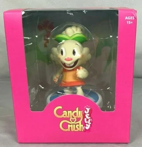 Candy Crush Game Jelly Jenny 2017 King Collectible Figure New In Package - Picture 1 of 4