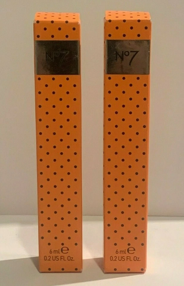 Lote De 2 Botas Nº7 Brillo Labial Poppy King - Allure Foto 1 de 4