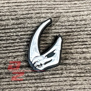 PDW Mudhorn Sigil 2023 Ojo de Gato TAD Prometheus Diseño Werx Mandalorian Star Wars - Imagen 1 de 2
