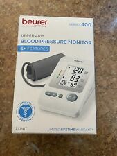  Beurer Series 400 BM26 Large Cuff, 4 Users, Automatic & Digital, BRAND NEW