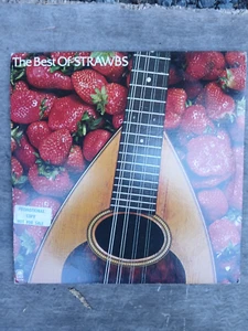 RARE The Best of Strawbs WL PROMO Vinyl LP 2 Record Set 1978 A&M EX/VG+ - Picture 1 of 2