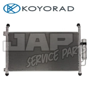 Condensador de aire acondicionado Koyorad Japón OE para 07-11 Honda Civic Type R FN2 2.0 - Imagen 1 de 1