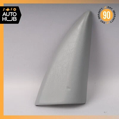 98-01 Mercedes W163 ML320 ML430 Espejo de puerta Esquina Panel de moldura Lado derecho OEM Foto 1 de 4