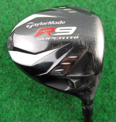 TaylorMade R9 TP Supertri Driver 9,5° Stiff Flex - Image 1 of 3
