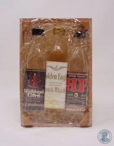 Mini Mini Miniaturen / Mignon WHISKY - 3 verschiedene Stück - Bild 1 von 1