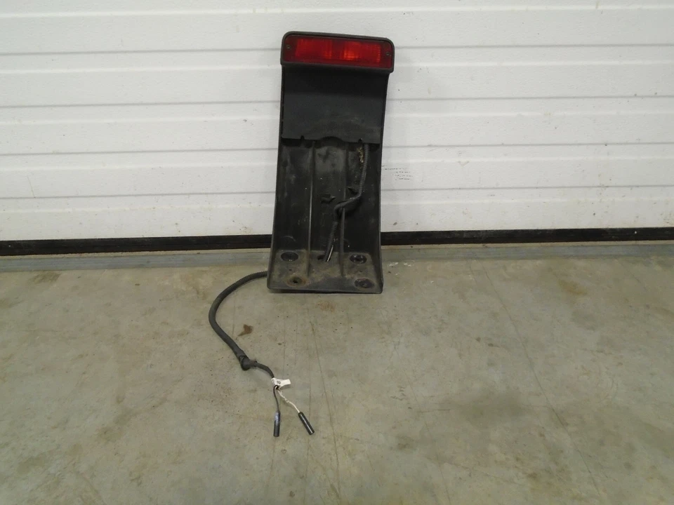 Jeep Wrangler YJ 1987-1995 Third Brake Light Assembly Wiring OEM FREE SHIPPING - Image 1 of 1
