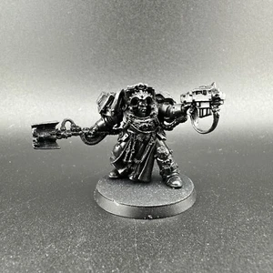 Warhammer 40K: Space Marines- Librarian In Terminator Armor (Finecast) 25A126 - Picture 1 of 2